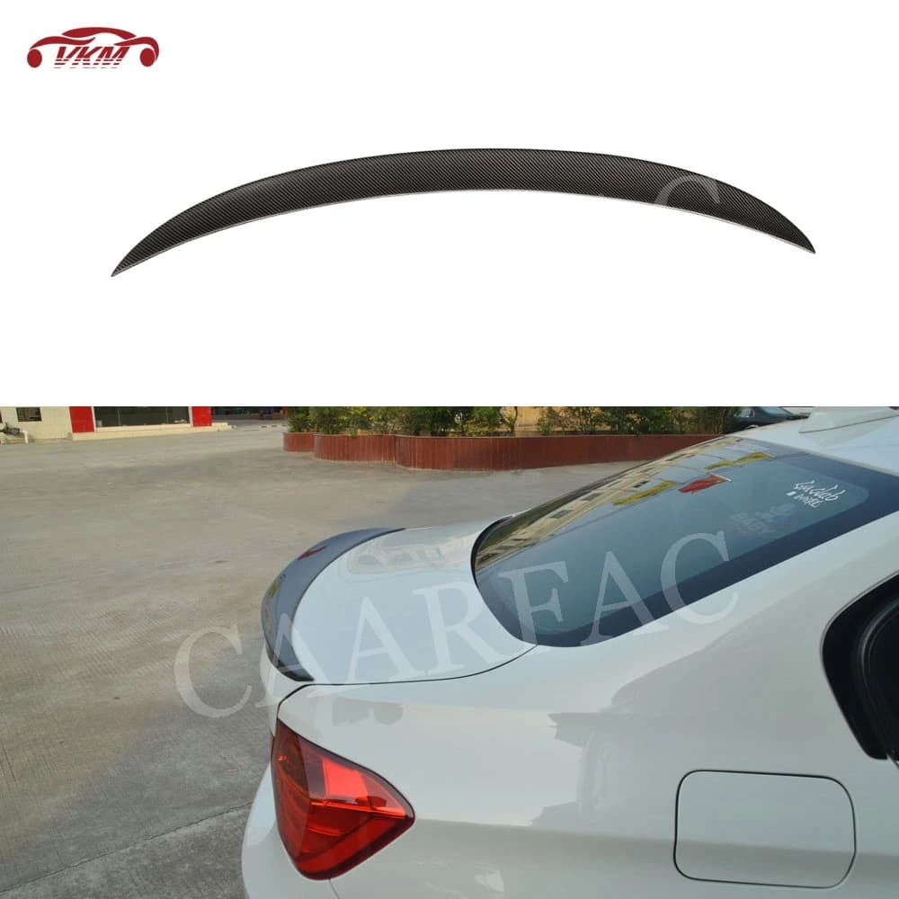 Spoiler Posteriore in Fibra di Carbonio per BMW Serie 3 F30 F80 M3 320i 328i 335i 326D 2012-2018 FRP