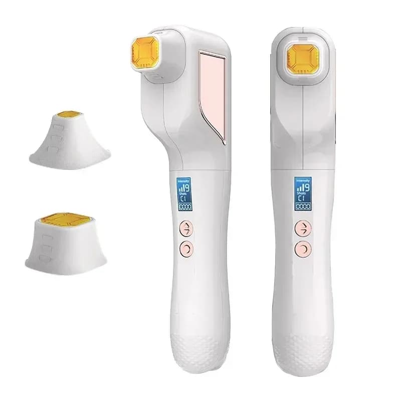 2025 New Face Beauty Machine Collagen Renewal Face Lift Stringer Rejuvenation Engraving Equipment Home Use Anti-wrinkle Device