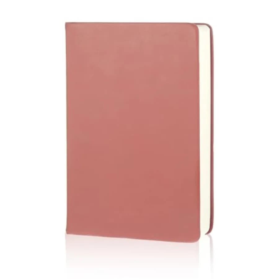 Thick Sketchbook 660 Pages Thick A5 Sketchbook Notebook 80GSM Soft Faux Leather Cover Journal Blank Notebook-Journal Premium Dr