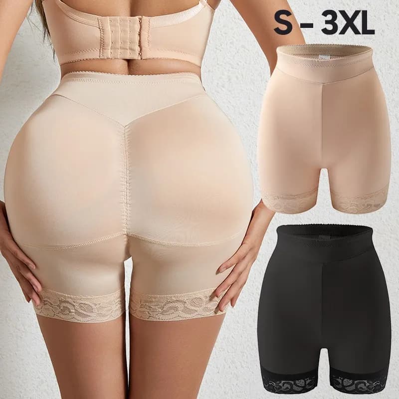 High Waisted Underwear Control Shaping Panties High-compression Shaping Panties Original Colombian Girdles Seamless
