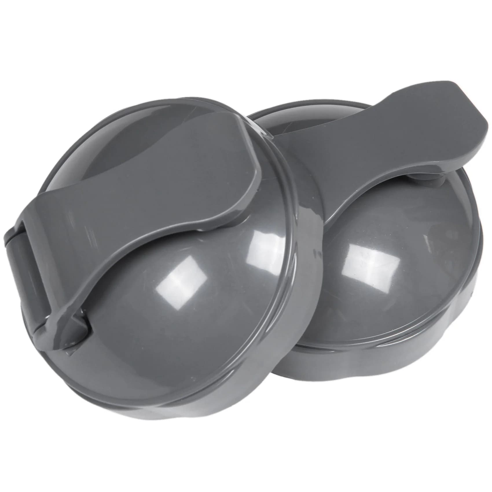 Tazze di ricambio A99G-32Oz con coperchio ribaltabile per frullatore Nutribullet 600W e Pro 900W (confezione da 4)