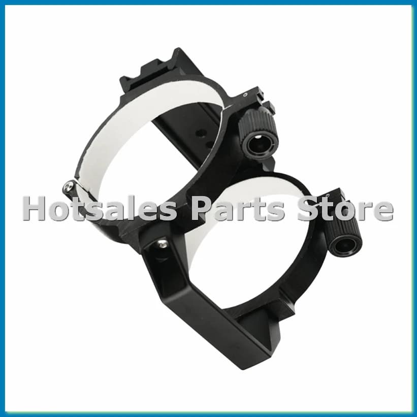 Morsetto per Tubo Metallico per Specchio Telescopio Astronomico 80/90MM Accessori per Telescopio Astronomico-A57M
