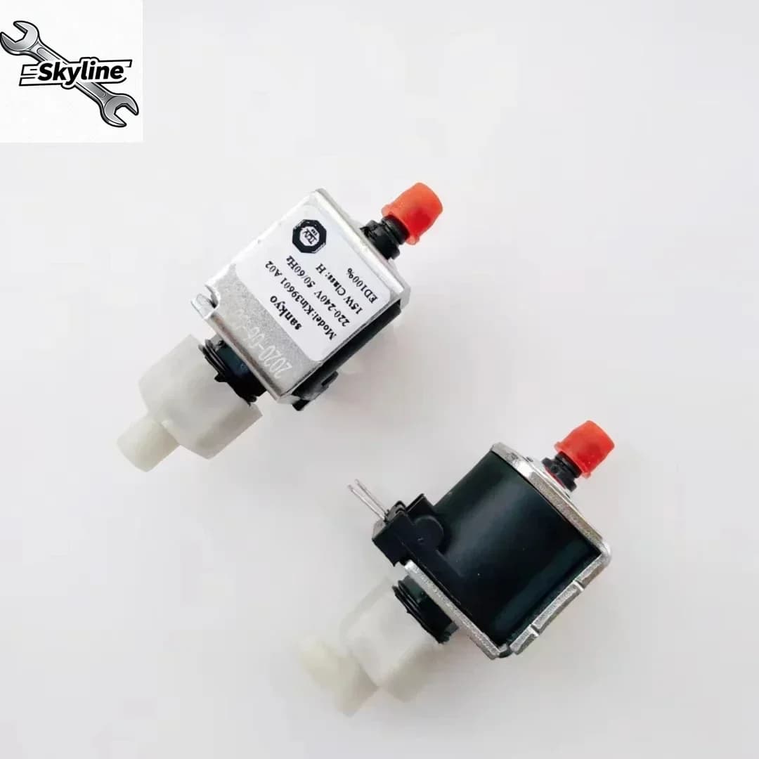 1pc Ferro da stiro a vapore/scopa a vapore/pompa elettromagnetica per ferro sospeso a pressione Kin39601 220V 15W