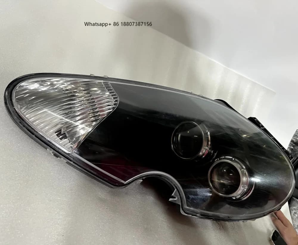Fari anteriori a LED con proiettore per Aston Martin DB09 DBS