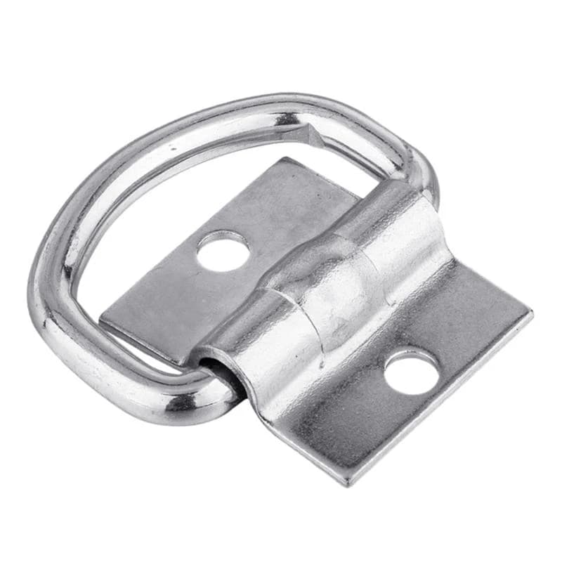 Anelli Q39F Ancoraggi Ancore per carichi pesanti Staffe ancoraggio in metallo Installazione semplice per il fissaggio del