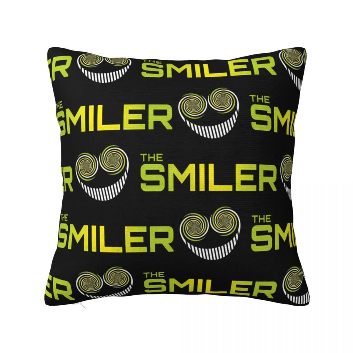 The Smiler Alton Towers Resort Park Faithful for Square Pillows Polyester Car Cushion Pillow 40 * 40
