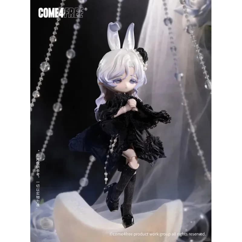 Disponibile Bonnie Meteorological Star Language Series Blind Box Mystery Box Caja Dolls Regalo Anime Action Toys