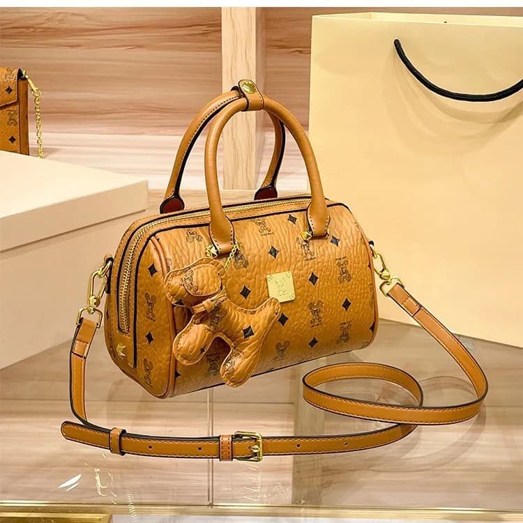 Borse fasciatoio in pelle di design classico e alla moda per donna, borsa tote di lusso minimalista di grande capacità, elegante e alla moda, stile Parigi