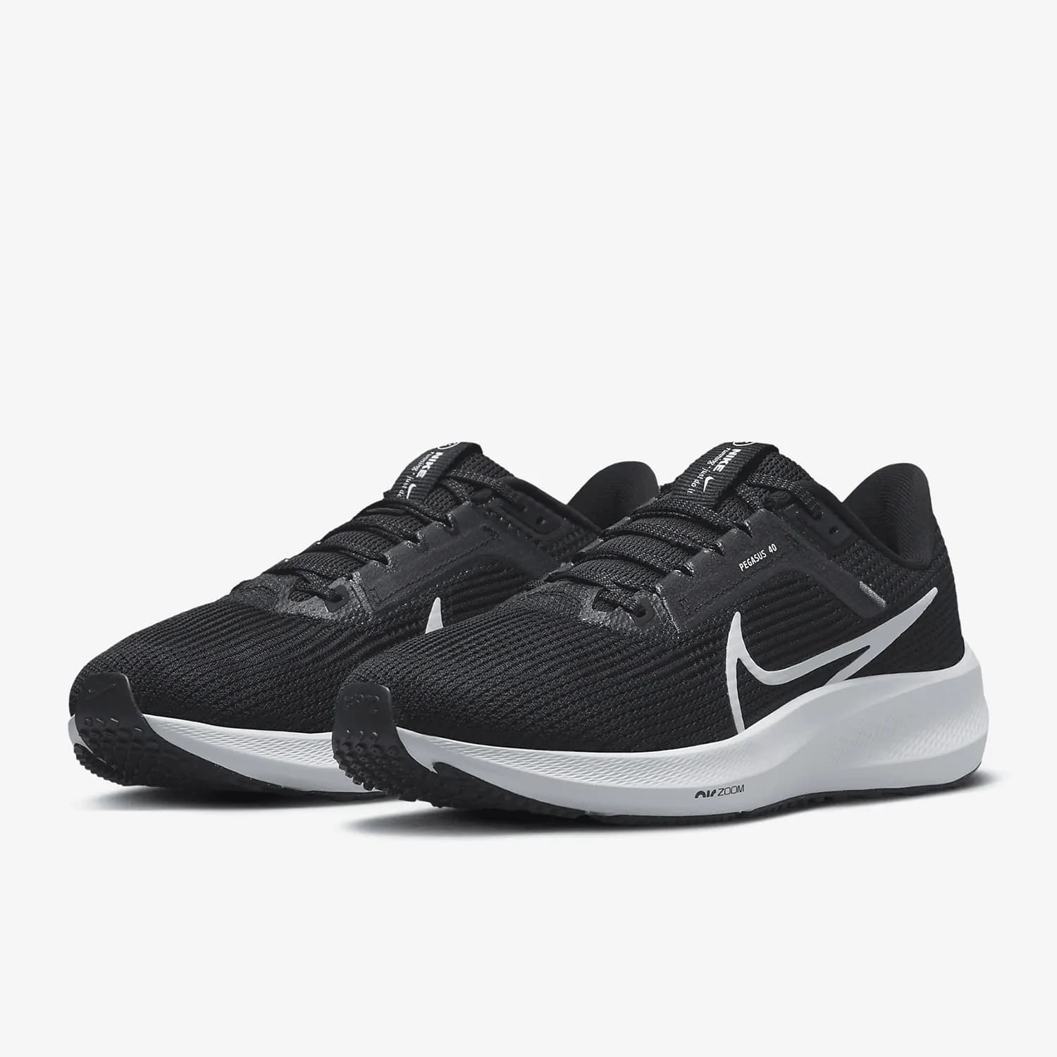 Nike Authentic PEGASUS 40 Summer New Women's Road Running Shoes DV3854-001