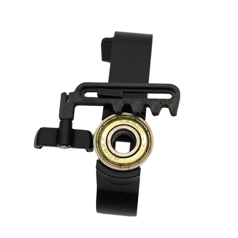 Mini volante per PS5 e per PS5 Pro/Slim Controller di gioco Accessorio di ricambio ausiliario Bella sensazione di tocco di funzionamento