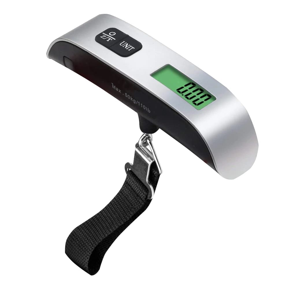 Strap Load Cell Travel Hanging Electronic Portable Luggage Digital Weighing Weight Luggage Scale