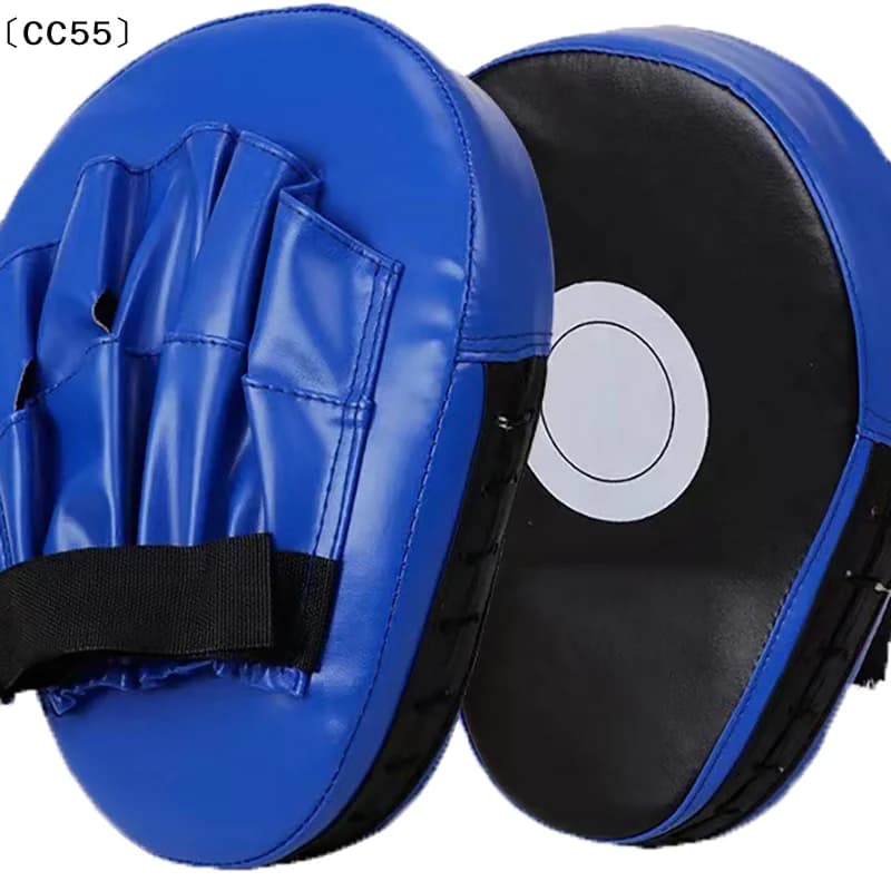 Boxing Glove 1Pc for Training, Boxing Pad, PU Boxing Bag for Muay Thai, Free Fight, Sanda, Martial Arts circumCC55 reason