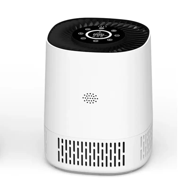 Wholesale Portable Electric Air Purifier for Home with H13 Grade HEPA Filter 100 China