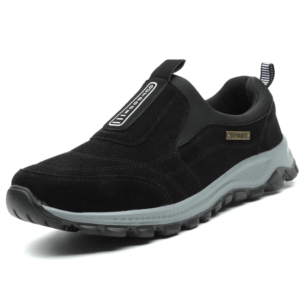 Scarpe da ginnastica da uomo Scarpe da corsa sportive da uomo Scarpe da ginnastica leggere da uomo Scarpe casual da trail Scarpe da passeggio traspiranti