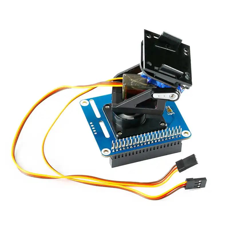 Dual channel isolated CAN bus expansion card Raspberry Pi Module CAN Integrated protection circuit