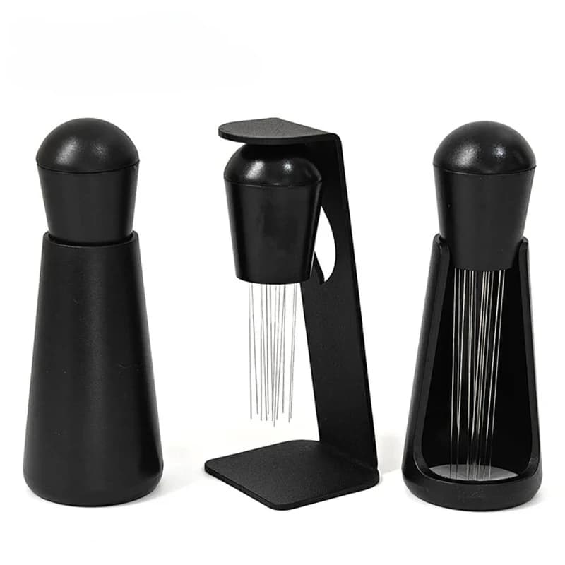 Coffee Agitator, Powder Distributor for Espresso, WDT Leveling Tool, Barista Accessories