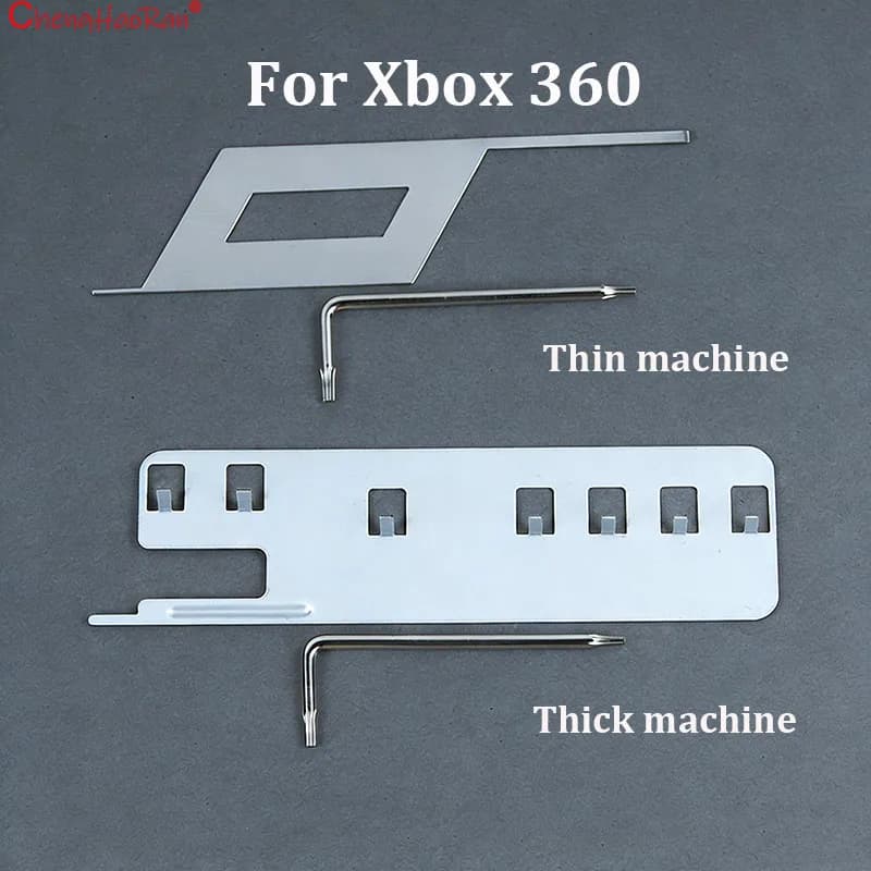 Set di Strumenti Speciali per Smontaggio Console XBOX360 (Modelli Spessi e Sottili) - Cacciaviti e Accessori per Avvio