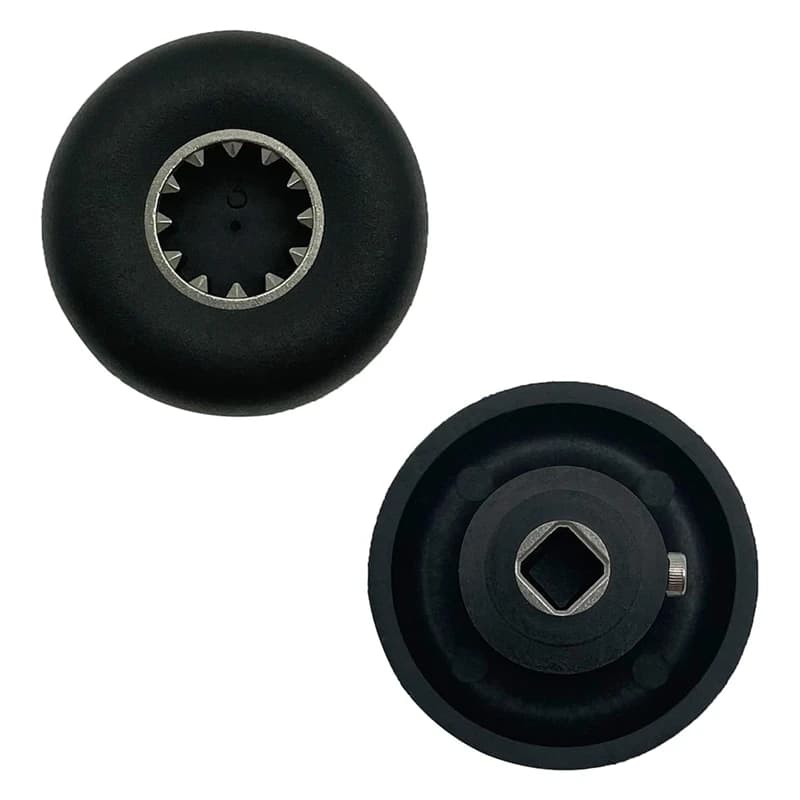 Parti di Ricambio per Frullatore con Lama Umida, Accessori e Kit di Assemblaggio con Presa di Trasmissione 891, Sostituisce 1151 1152 STM102R 104675-1 A-[LUCK 9]