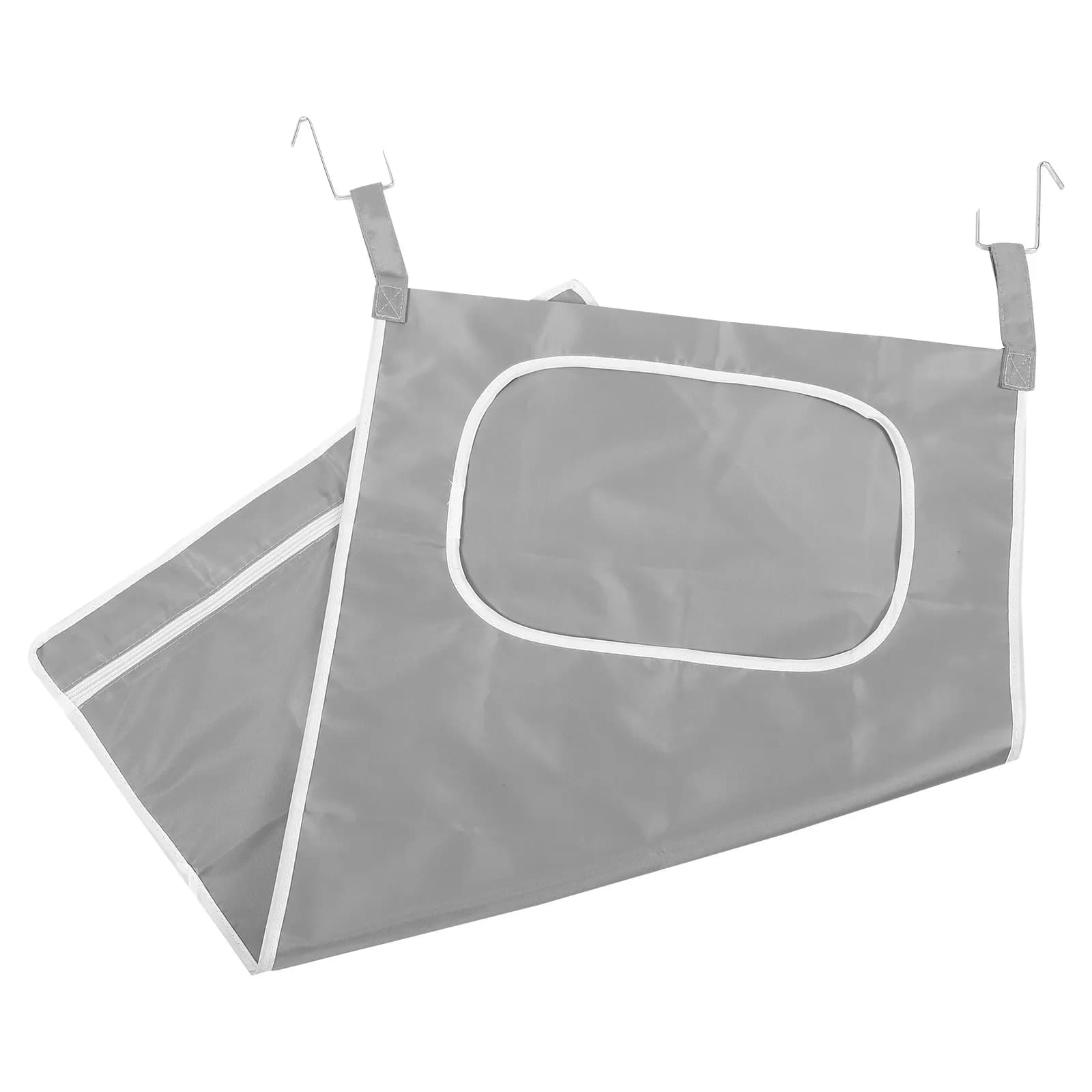 Over The Door Hanging Bag Wall Mount Organizer Large Capacity Oxford Fabric Hanging Storage Bag for Room Closet Bathroom Laundry