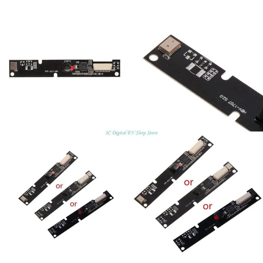 Replacement of laptop module for camera for Interna E74D camera for 2560p 846