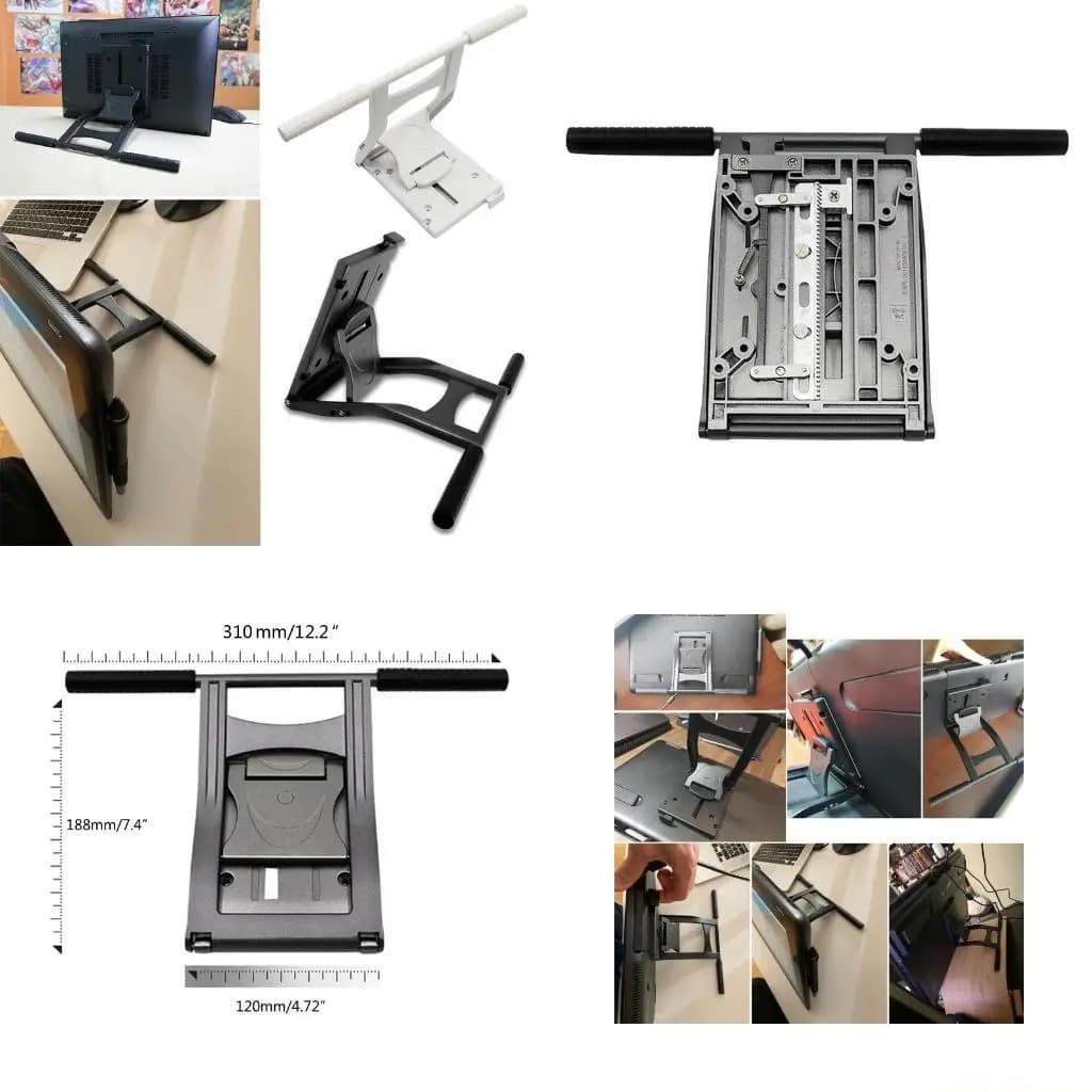 Supporto per tablet da disegno Supporto per touchscreen da tavolo per XP-PE da 13 a 27 pollici