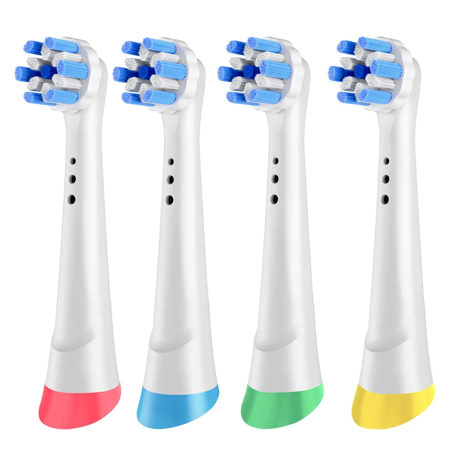 Replacement heads compatible with Oral-B iO 3/4/5/6/7/8/9 electric toothbrush /10
