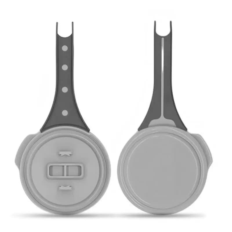 B02C-Sostituzione del vassoio di pulizia (2 pezzi) per modelli di aspirapolvere Roborock G30U/P20 Pro/Ultra/Plus/Q Revo Master/V20
