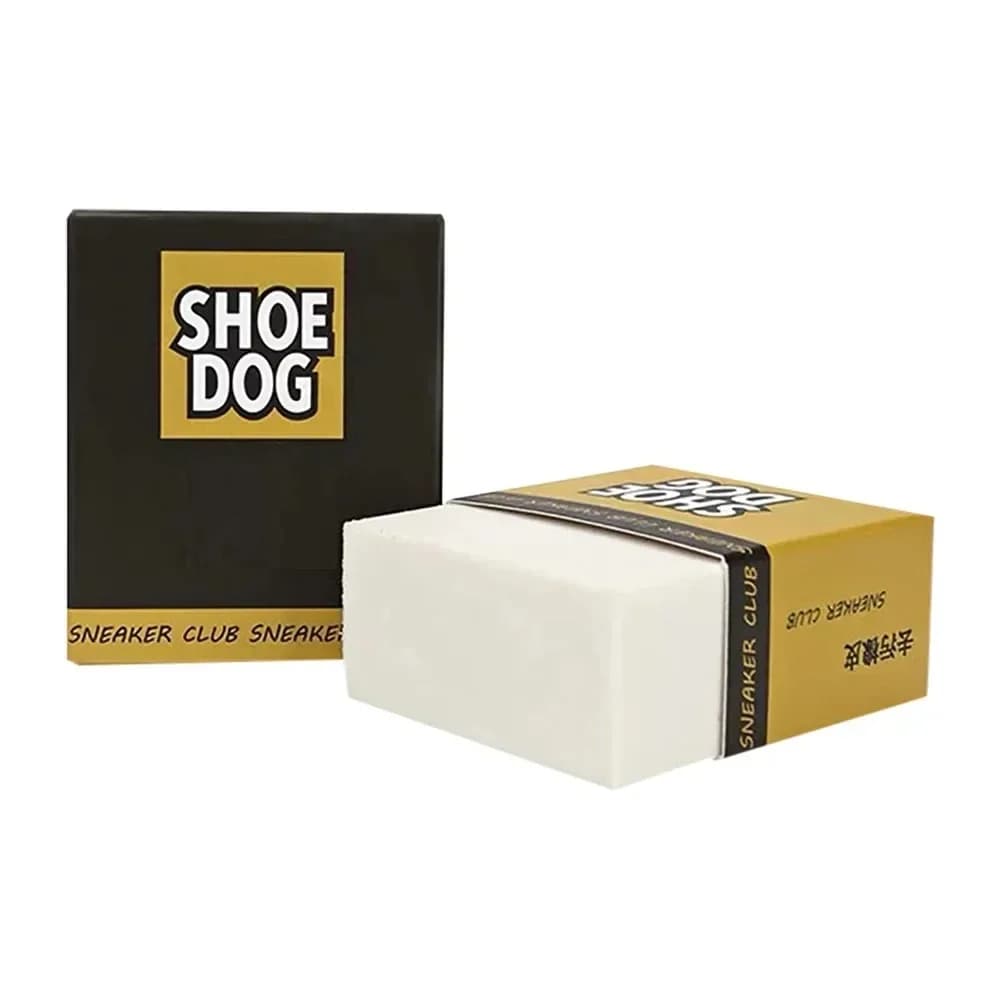 Detergente per Scarpe Bianche, Pulitore per Ciabatte, Strumenti per la Pulizia del Piede d'Atleta, Spazzola per Pulizia Domestica, Gomma per Sneakers da Tennis