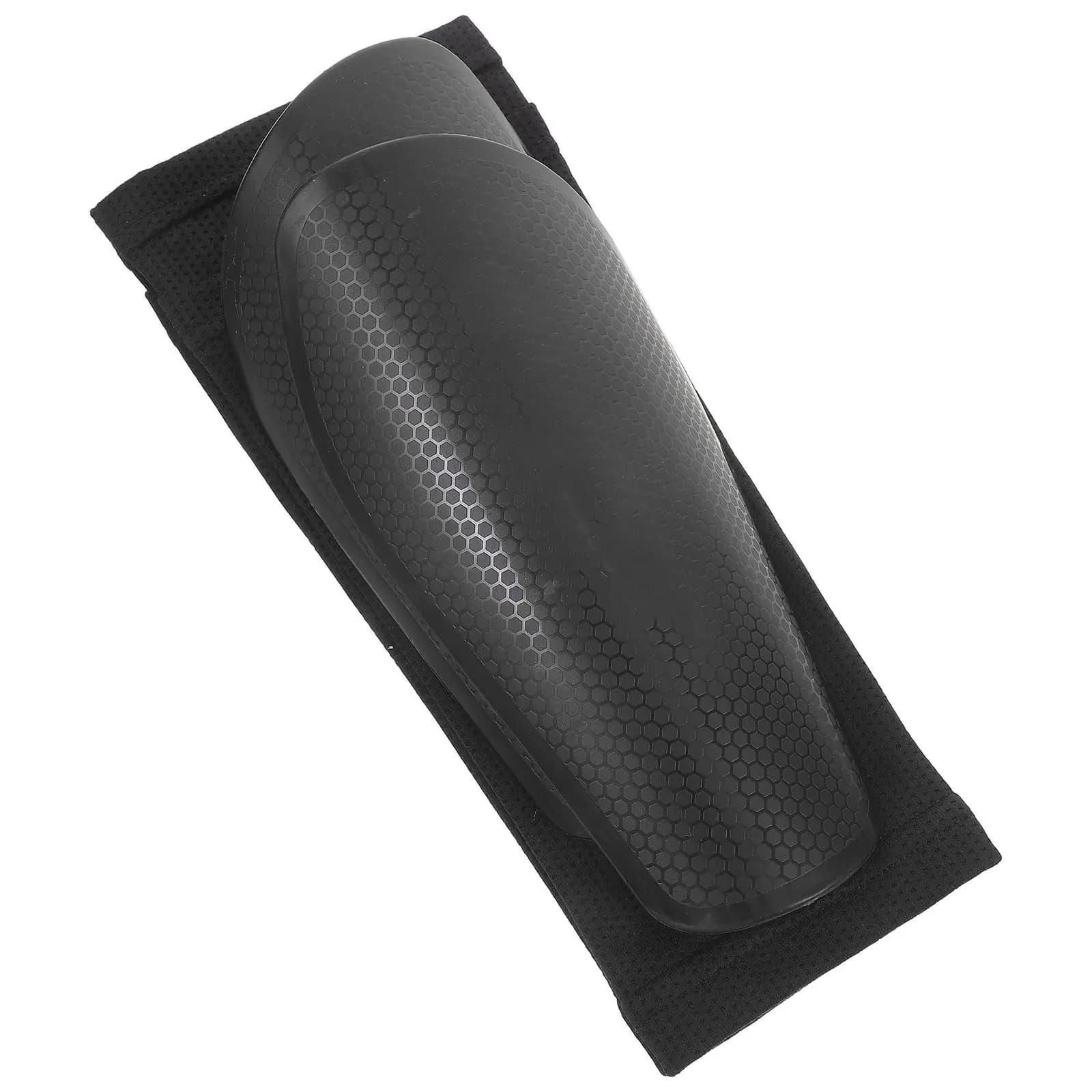 1Set Insert Soccer Shin Guard Breathable Lightweight Football Shin Guard Protection Socks Soccer Training Supplies