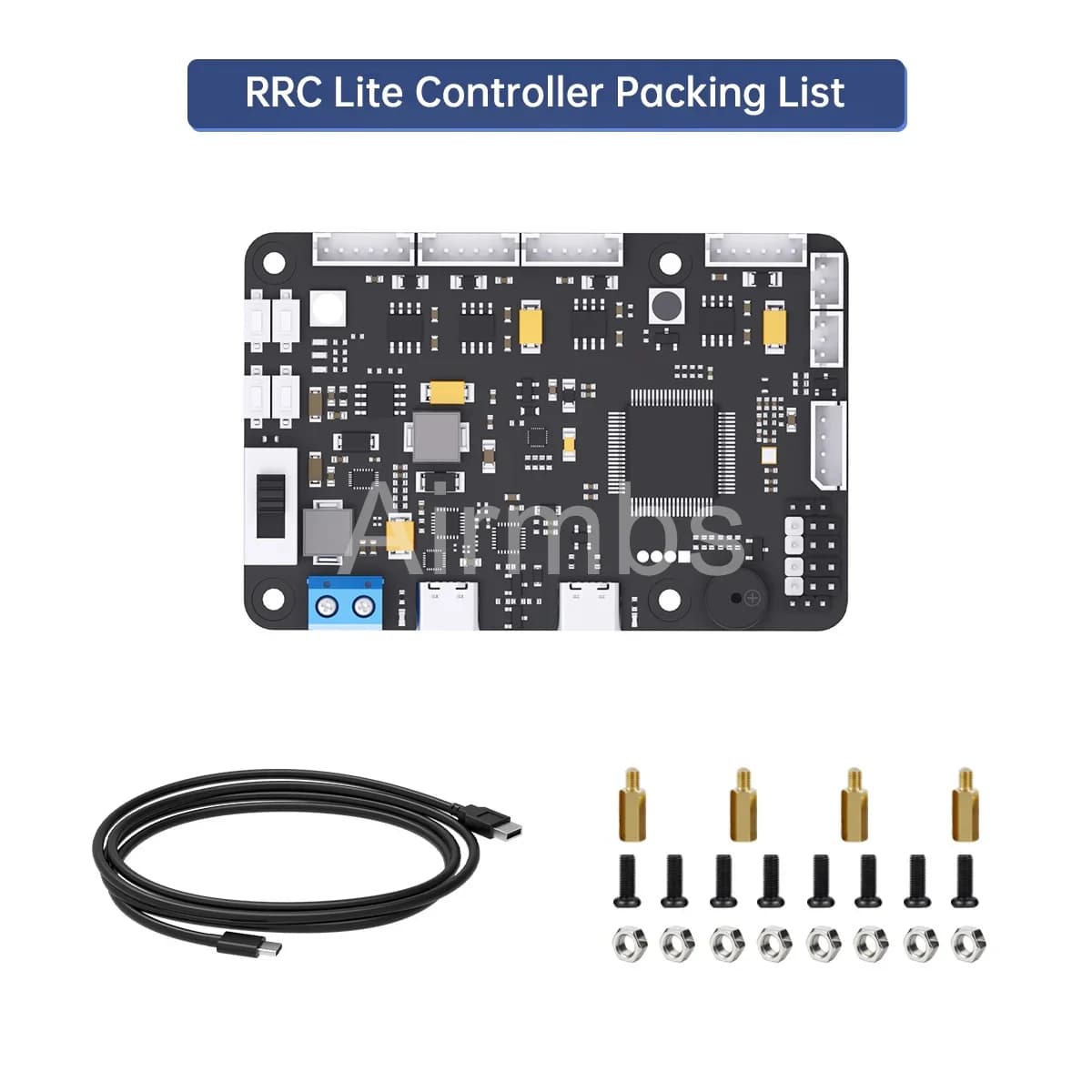 Stm32 controller board, Smart Car ROS servo motor drive control, Raspberry Pi 5 expansion card