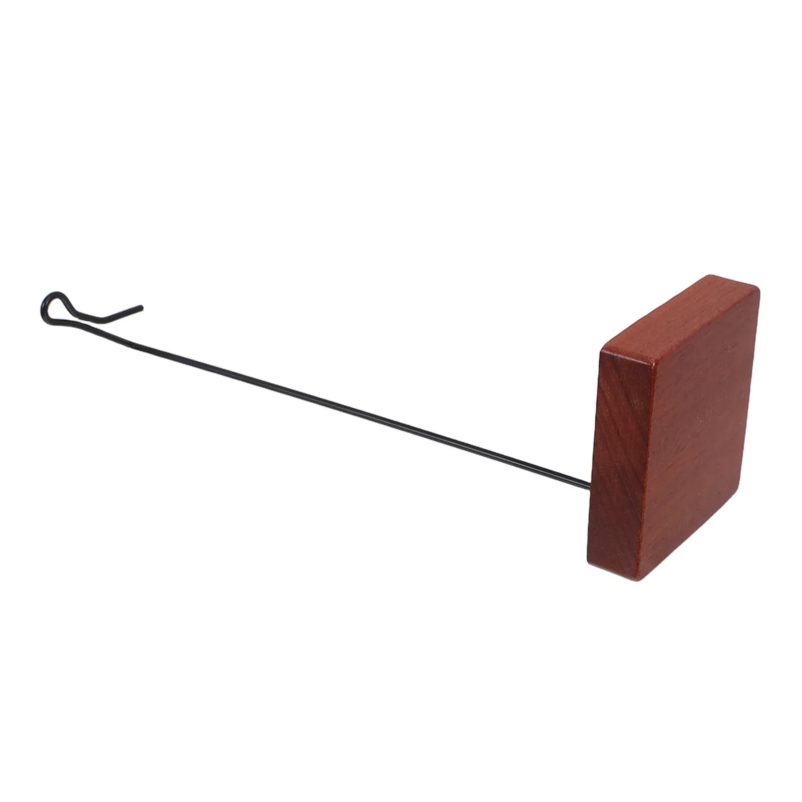 2 Pezzi Porta Incenso Invertito in Metallo, Bruciatore Ornamentale per Meditazione Yoga Arredamento Casa, Porta Bastoncini di Incenso Invertito con Posacenere Stabile