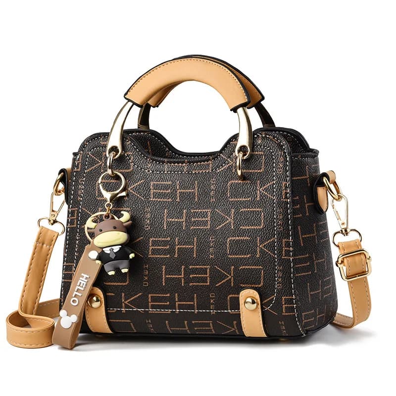 New Women bag Handbag for women 2026 sac a main Fashion single shoulder bags luxury designer handbag square bag