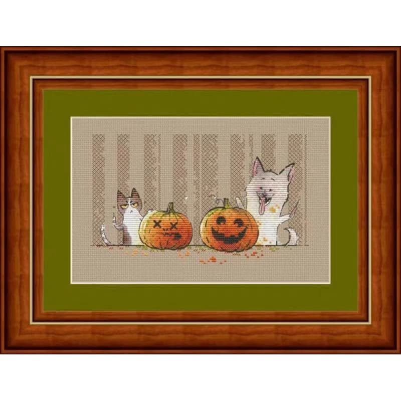 5172 Cross Stitch Kits Sets For Embroidery Cross-stitch Cross Stitch Complete Kit Stich Cross Stitch Set Needle Arts & Craft DIY