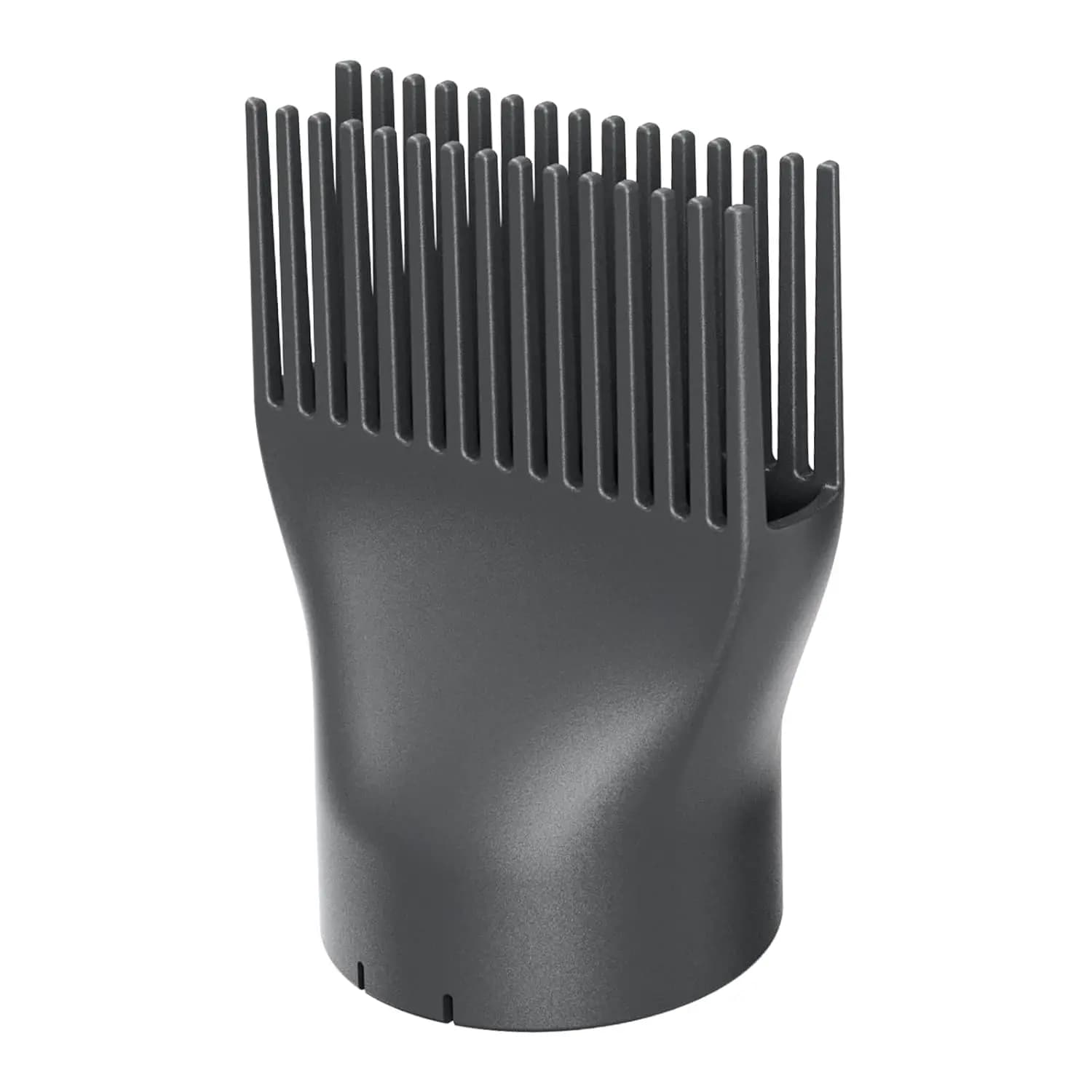 Bocchetta a pettine universale per asciugacapelli da 49,6 mm - Liscia e stira i capelli