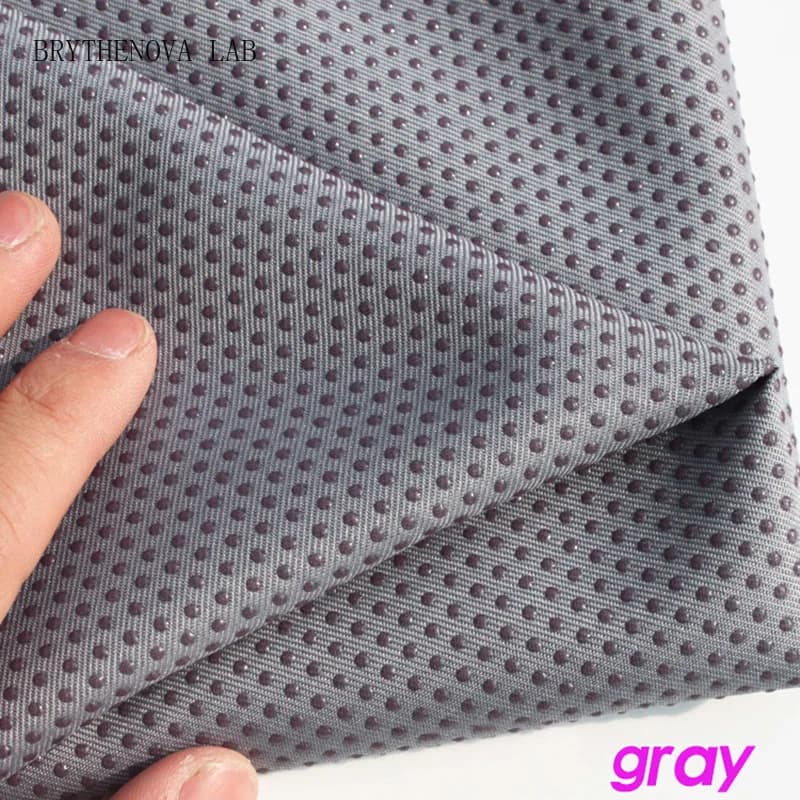 1/2/3 Meter Anti-slip Fabric Non Slip Fabric Vinyl Carpet Cushion Accessories Anti-skid Slip-resistant Cloth 17 Colors