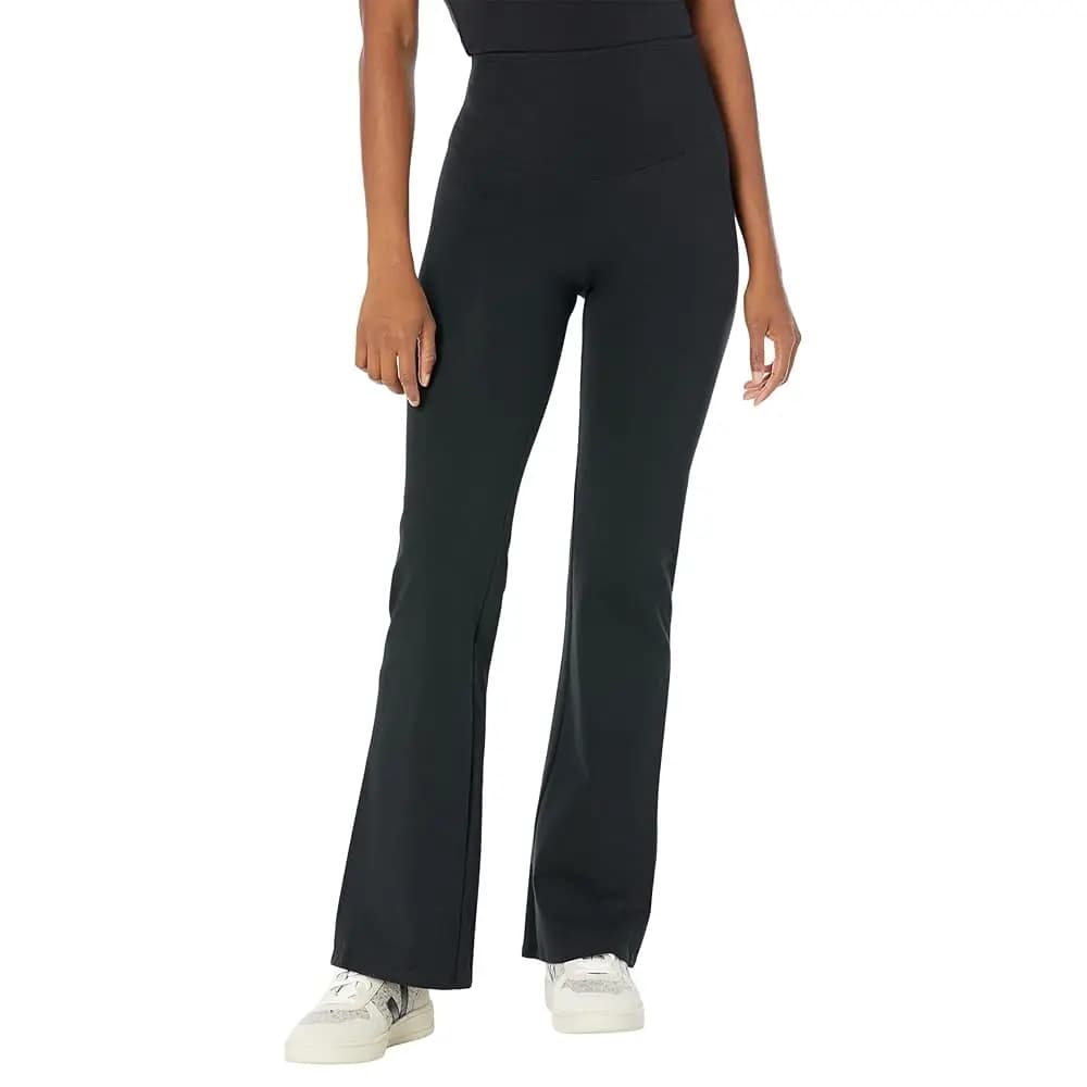 Leggings modellanti in cotone Susie Flare da donna