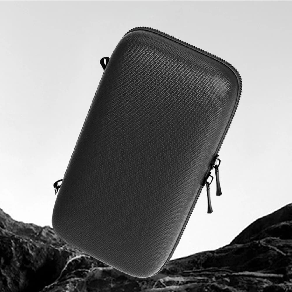 Organizer per Chiavette USB, Custodia Impermeabile, Scatola Portaoggetti, Organizzatore per Accessori Elettronici, per Pen Drive USB