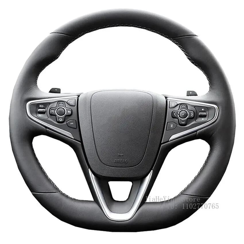 Hand sewn non-slip hand sewn cover in artificial leather hand sewn for interior accessories Opel Insignia Grand