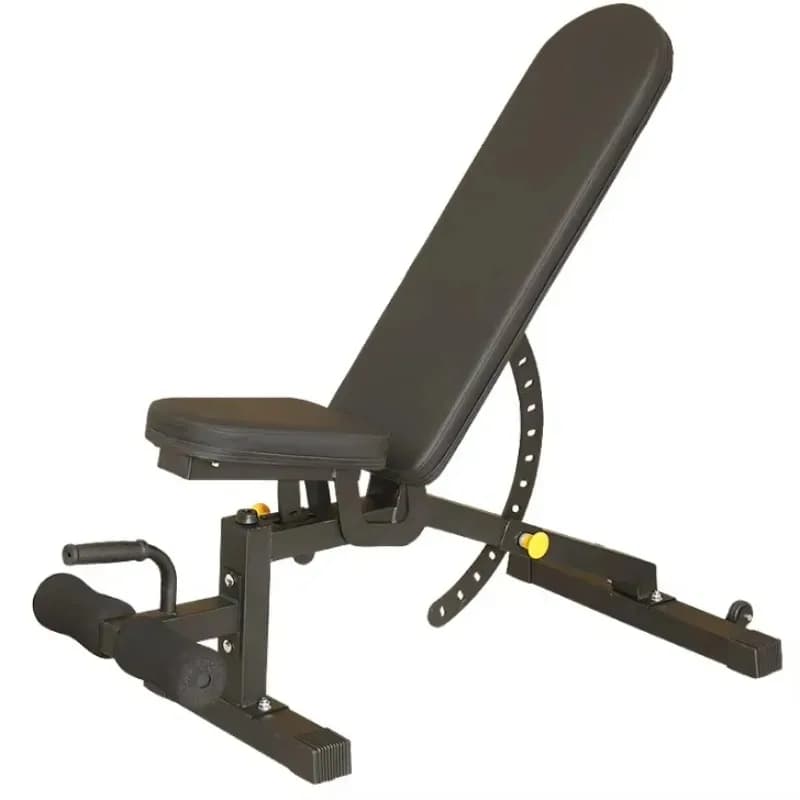 New Adjustable Multifunction Bench for Manubri, Professional Fitness Equipment for Full Strength Training