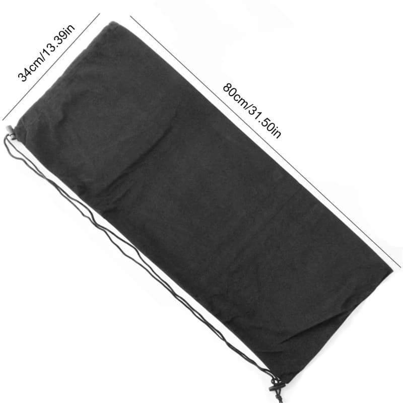 Pile Soft Bag for Tennis Racket, Protective Case for Racket, Sport Training Backpack