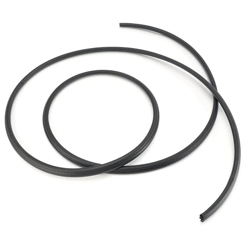 M93K-MR100655 For Mitsubishi Pajero Montero V33 V43 V45 1982-1999 Sunroof Weatherstrip Seal