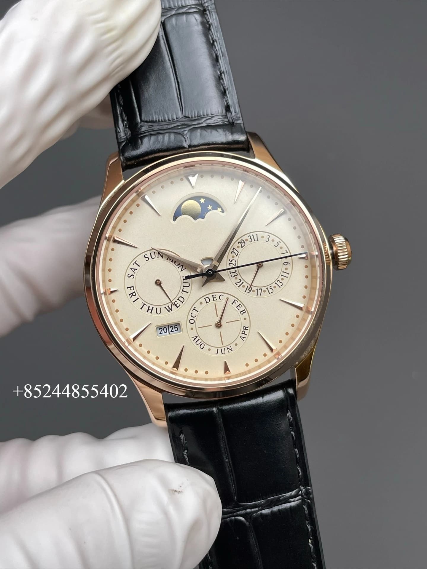 Orologio di Lusso Personalizzabile in Acciaio con Movimento Meccanico Automatico, Quadrante Artigianale Squisito, Dimensione 39mm