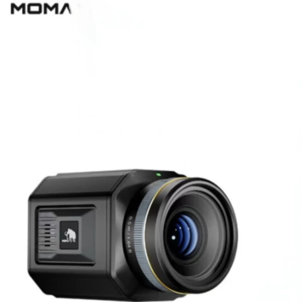 MOMA TANJING MINI Camera All in One Professional HD Camera with Built in Sound Card and Capture Card Suitable for Beginners