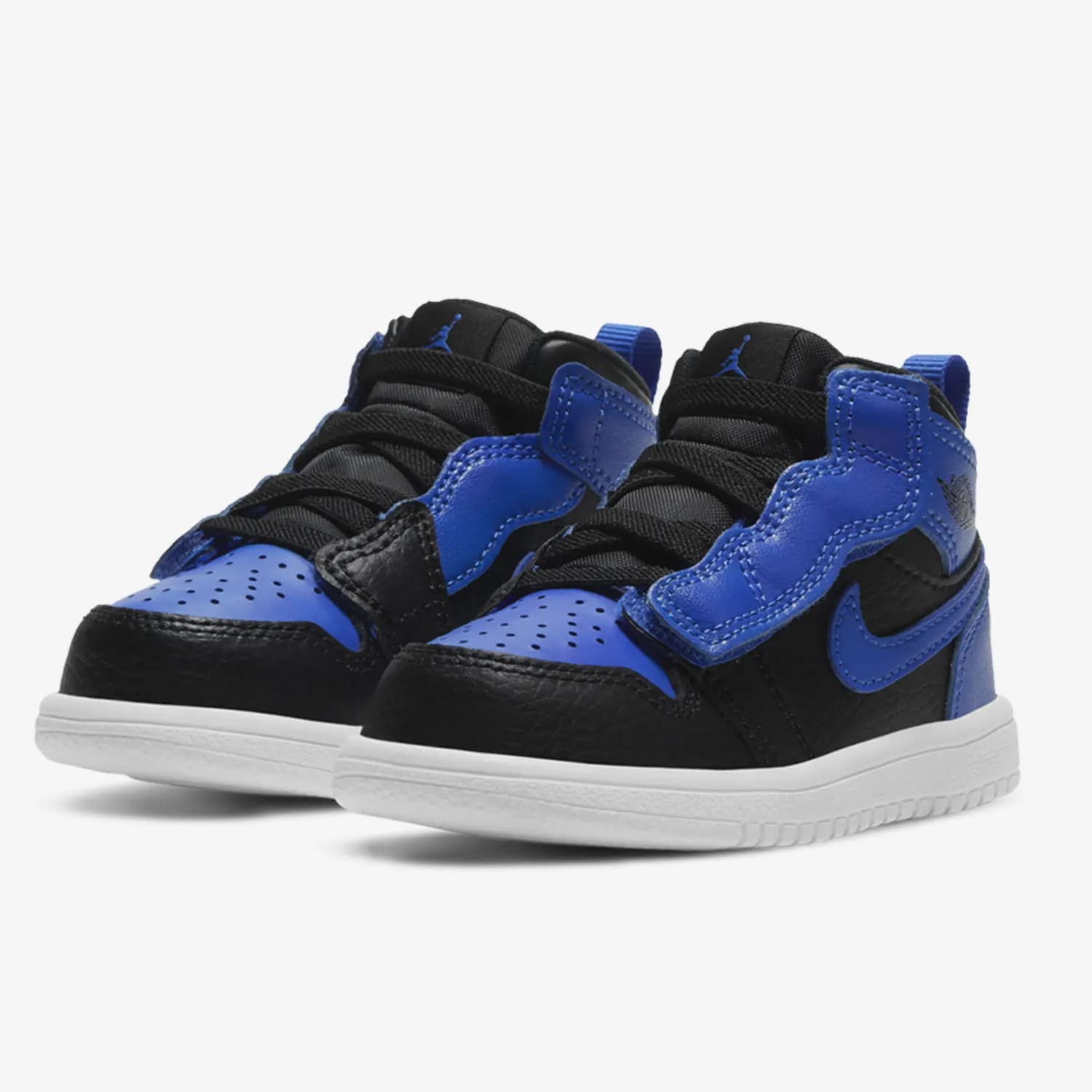 Nike genuine JORDAN 1 LOW ALT BP TD PS children's casual sports shoes AR6352-077
