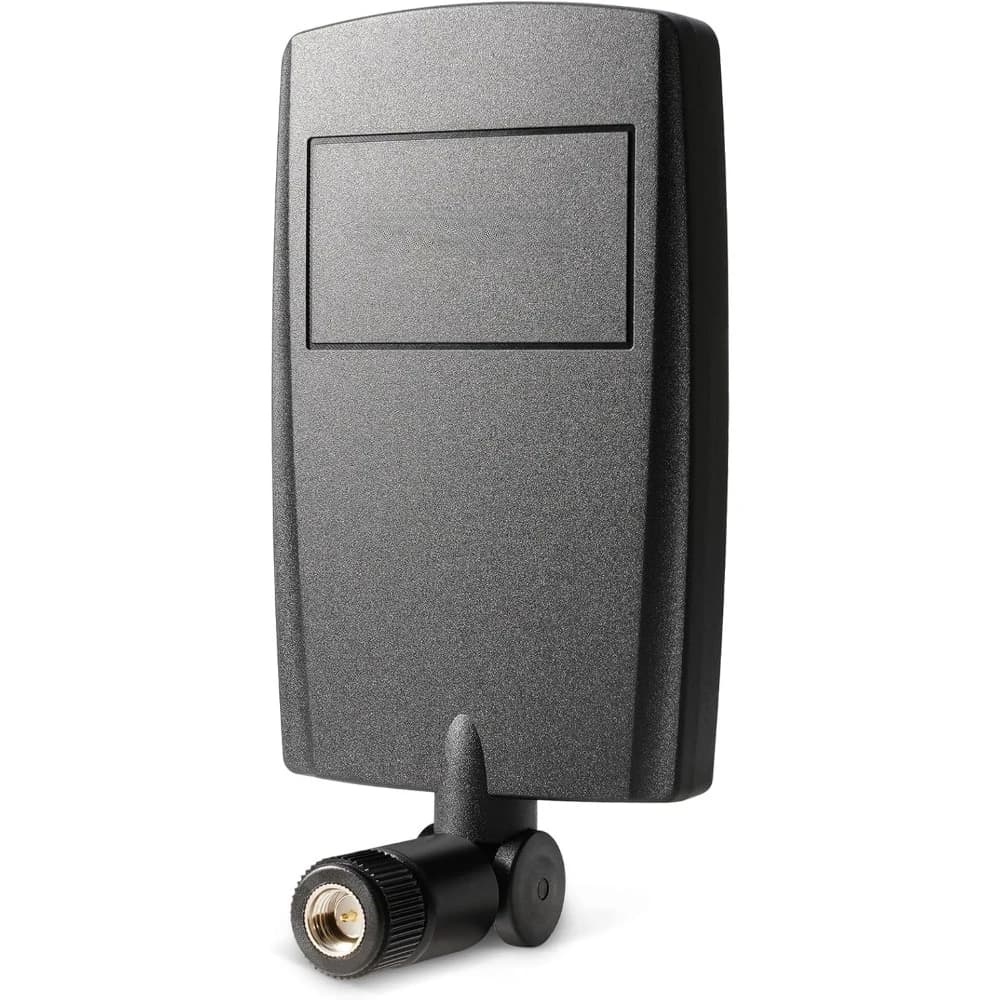 8dBi Dual Band (2.4GHz/5.8GHz) WiFi Antenna for PCI-E WiFi Cards PC Desktop Computer External USB Network Adapter Router Camera