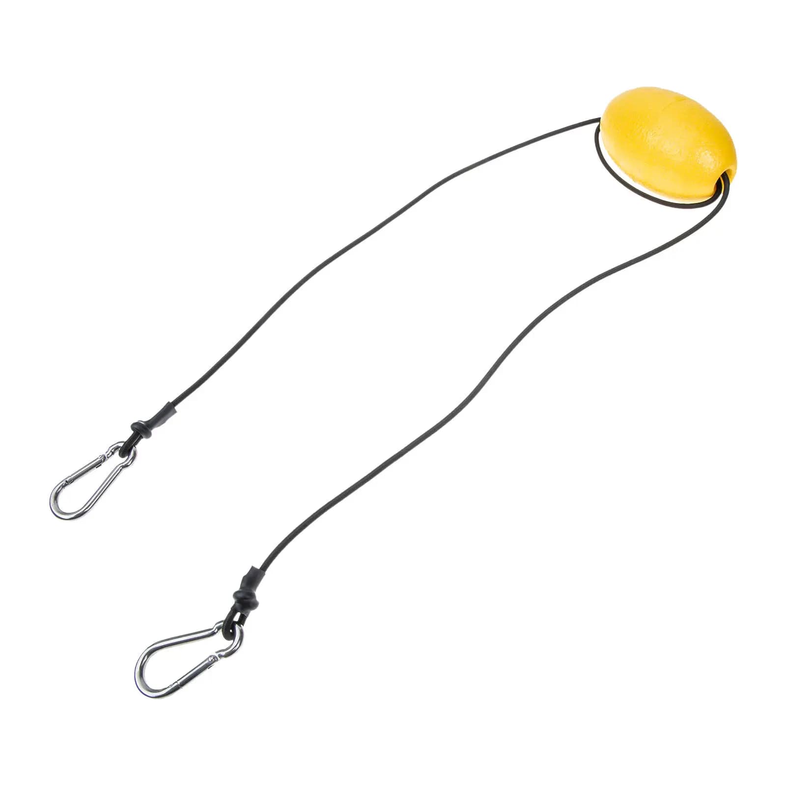 Kayak Buoy Ball High-Density Lightweight Floating Ball for Kayak Anchors Fishing Boats Canoes Portable Rope Float Professional