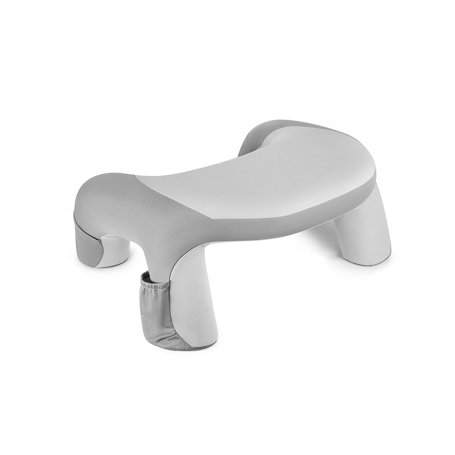 Cuscino da lettura extra large per laptop per adulti, cuscino da gioco per scrivania in memory foam per leggere, lavorare