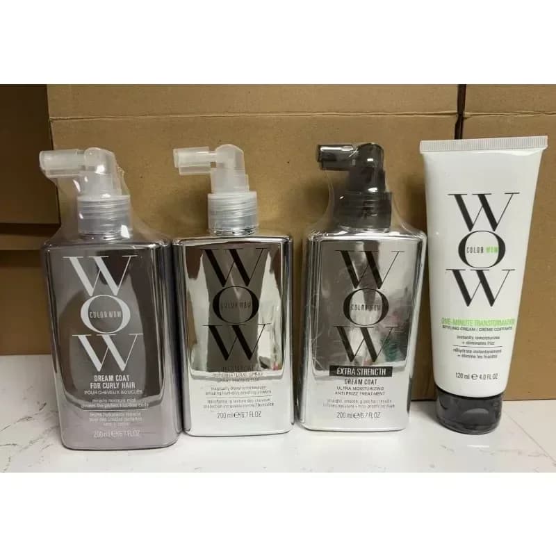 Hair Care Essential Oil Straightening Hair Styling Natural Hair Spray Free Hair Care Water 200ml