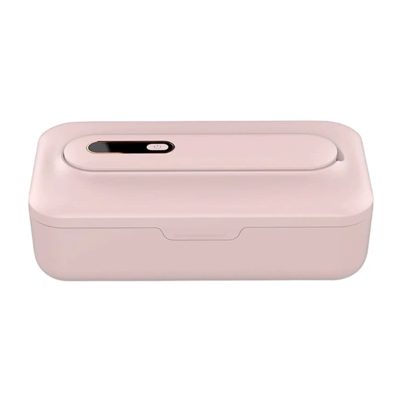 Organizzatore per massaggiagengive per bambini con funzione sterilizzatore Contenitore multiuso per ciucci e accessori dentali