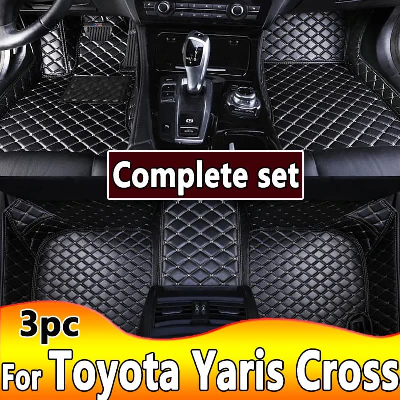 Toyota Yaris Cross Yarisu Kurosu XP210 2021 2022 2023 Waterproof Car Bearings 2012